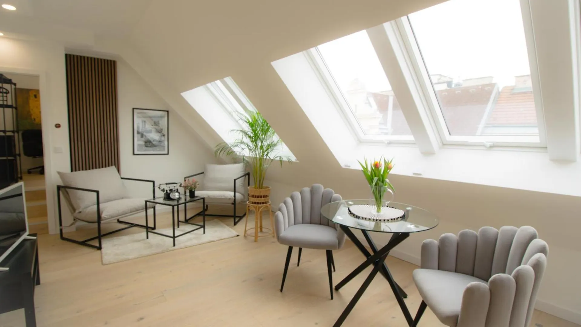 Central, Stylish And Modern L Jos24 فيينا 0*,  النمسا